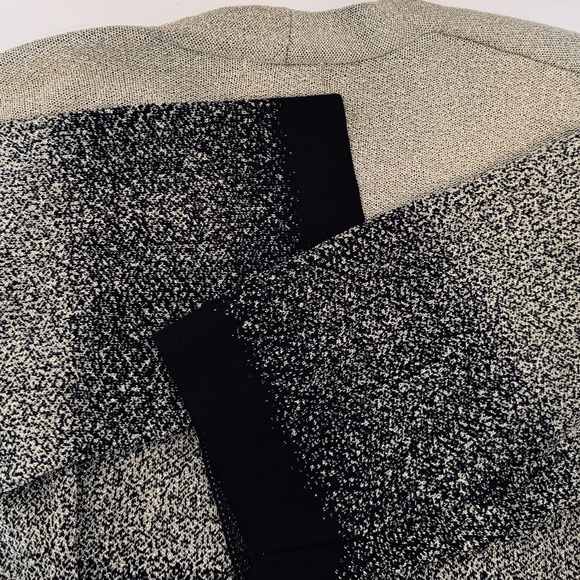 Alfred Dunner Woman Shimmer Ombre Gold Black 1 Pc Mock Sweater Set Size 3X NWT - Picture 8 of 16